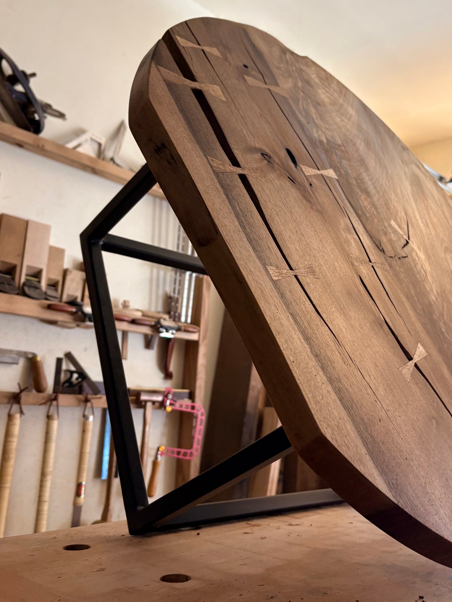Walnut Coffee Table