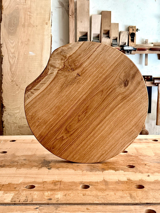 Oak Bread Board