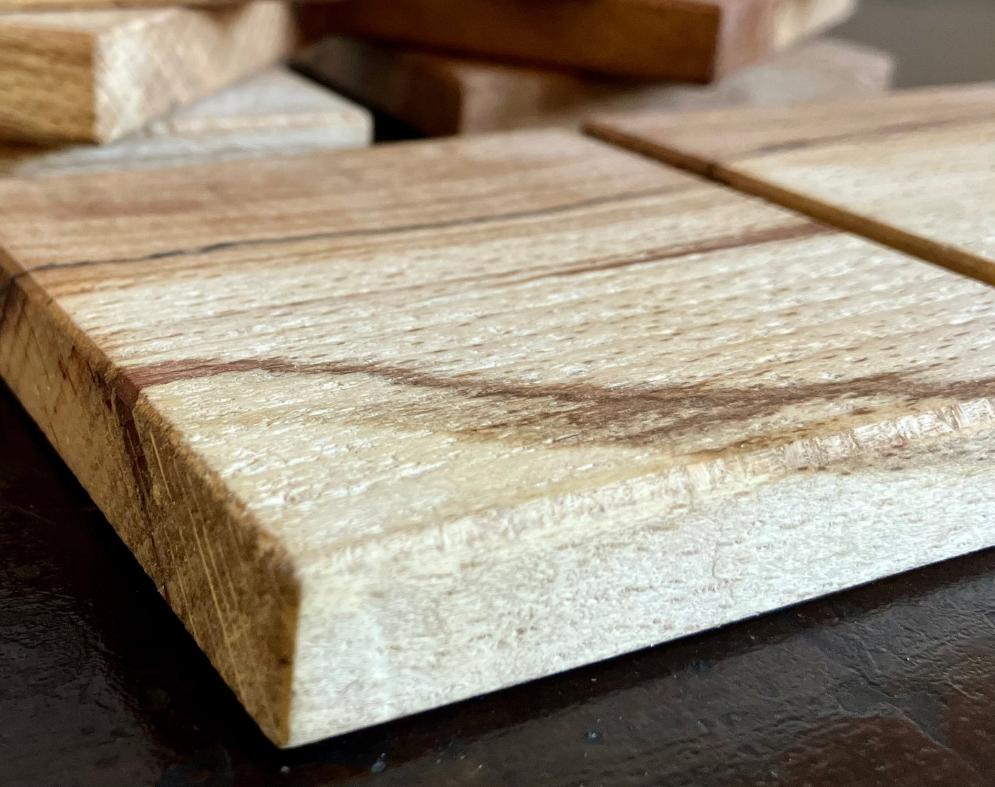 Wooden Coasters