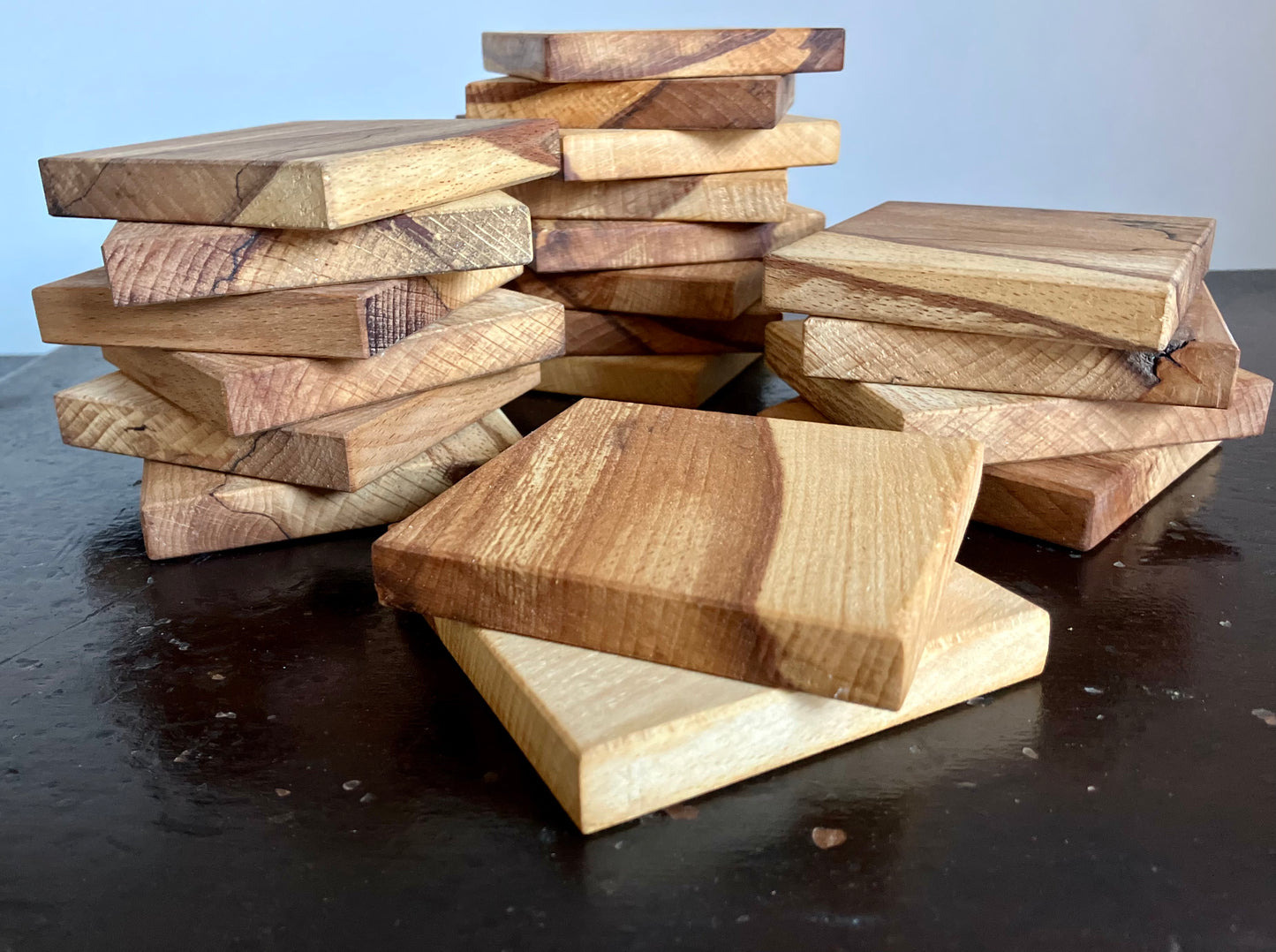 Wooden Coasters