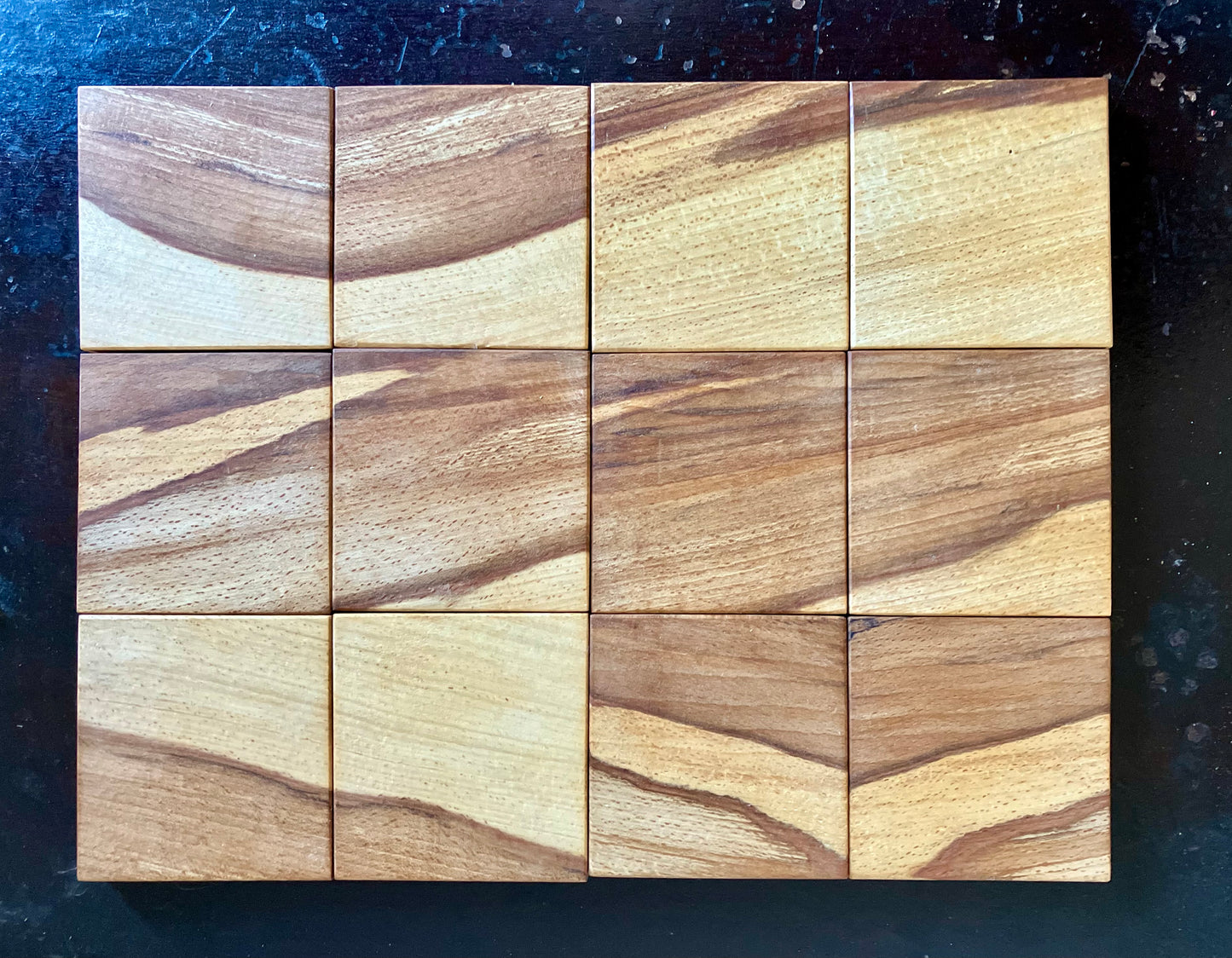 Wooden Coasters