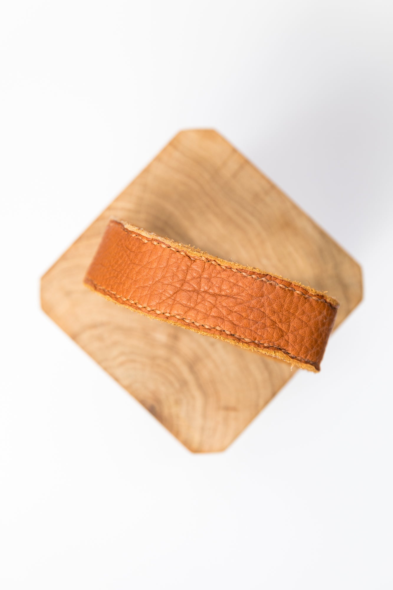 Oak Doorstop