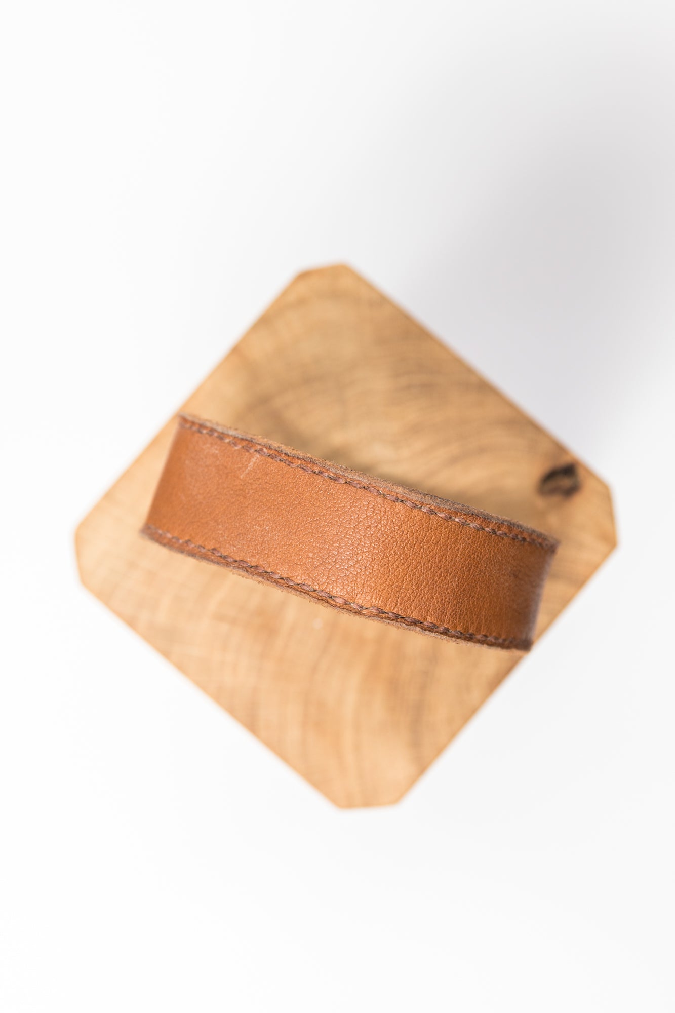 Oak Doorstop
