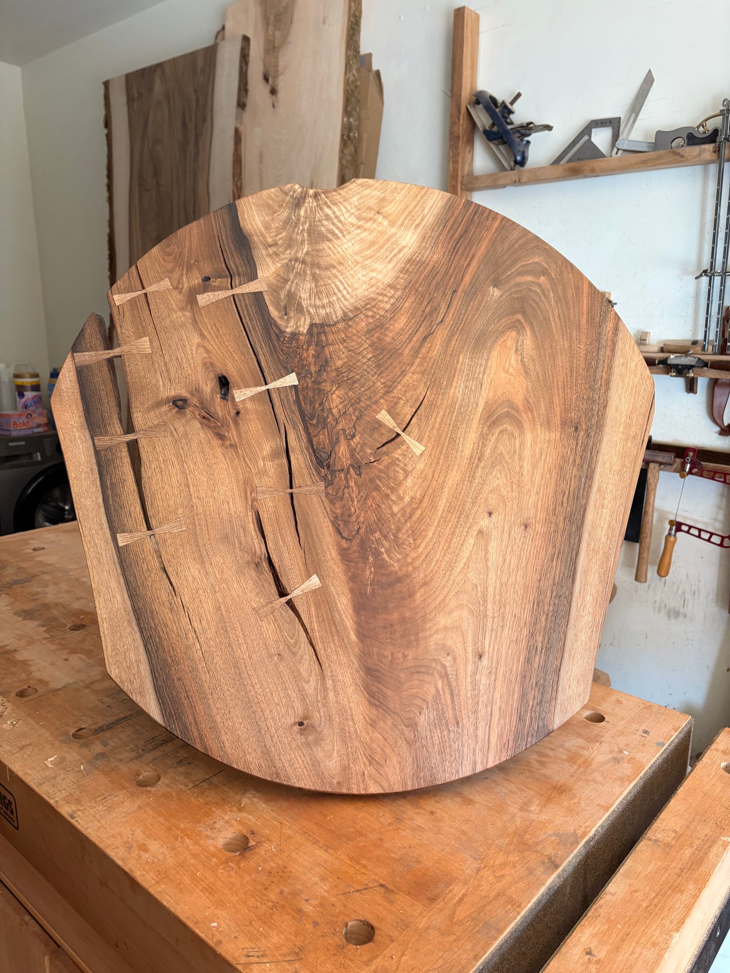 Walnut Coffee Table