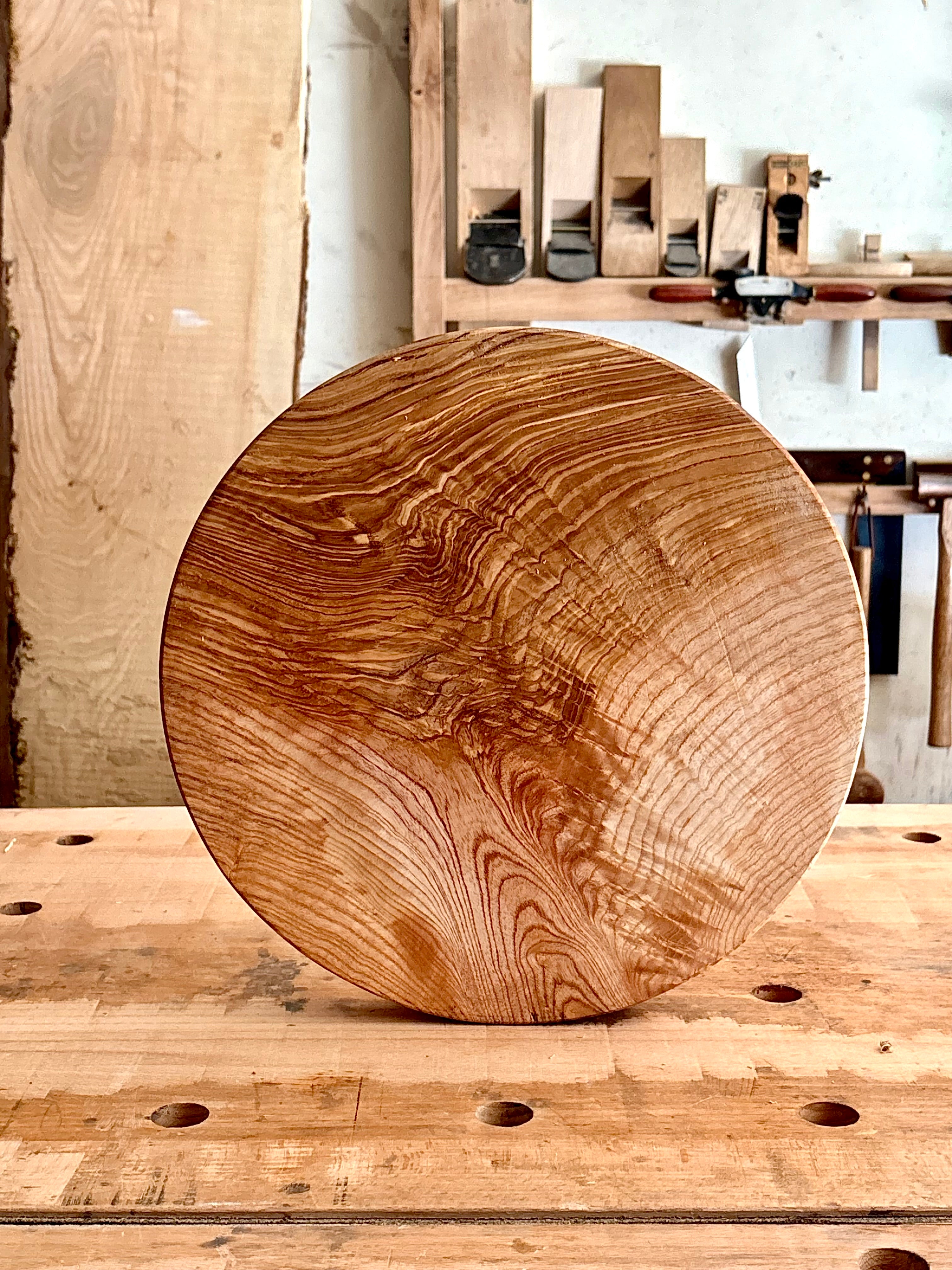 Ash Bread Board