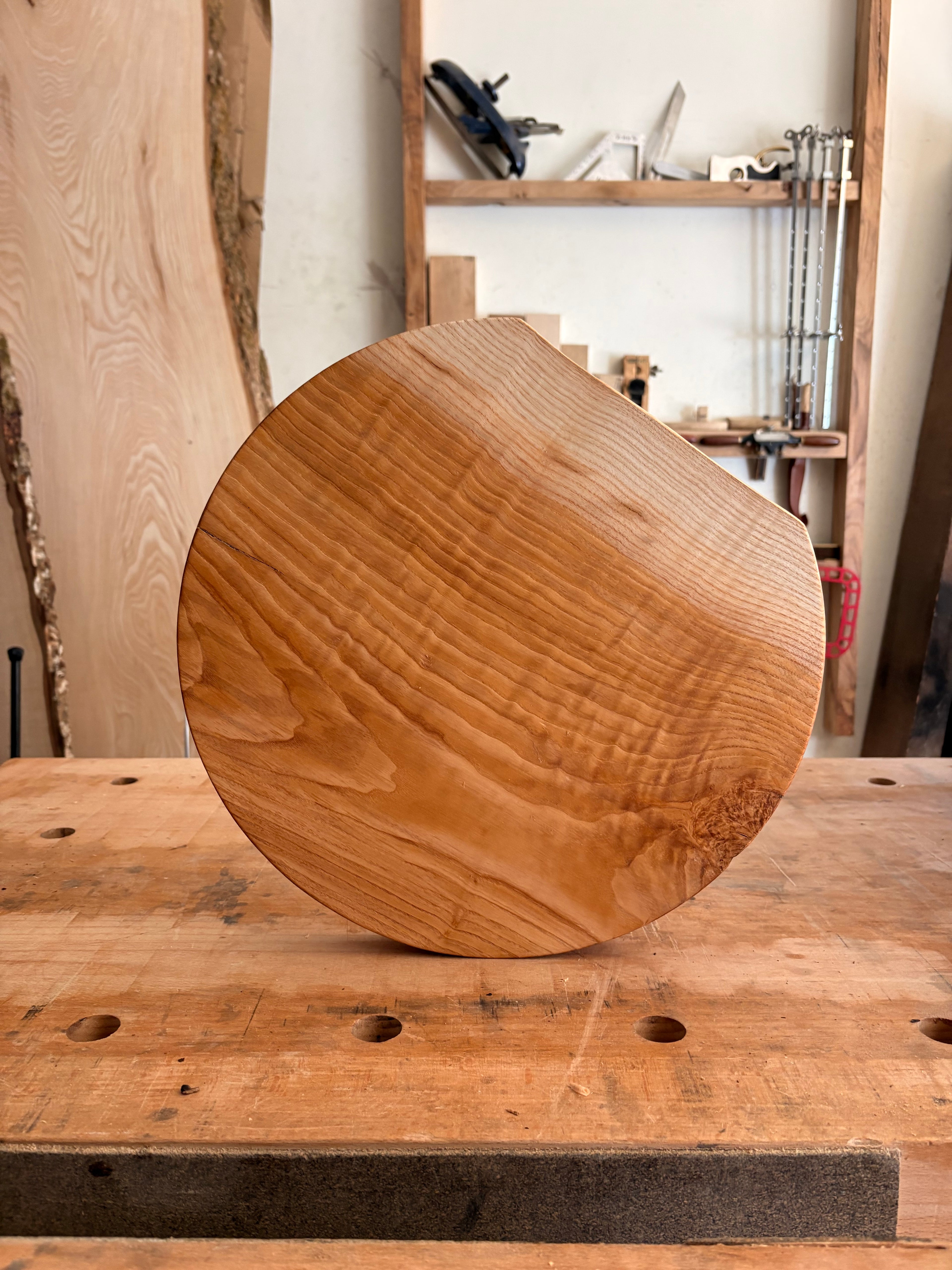 Ash Bread Board