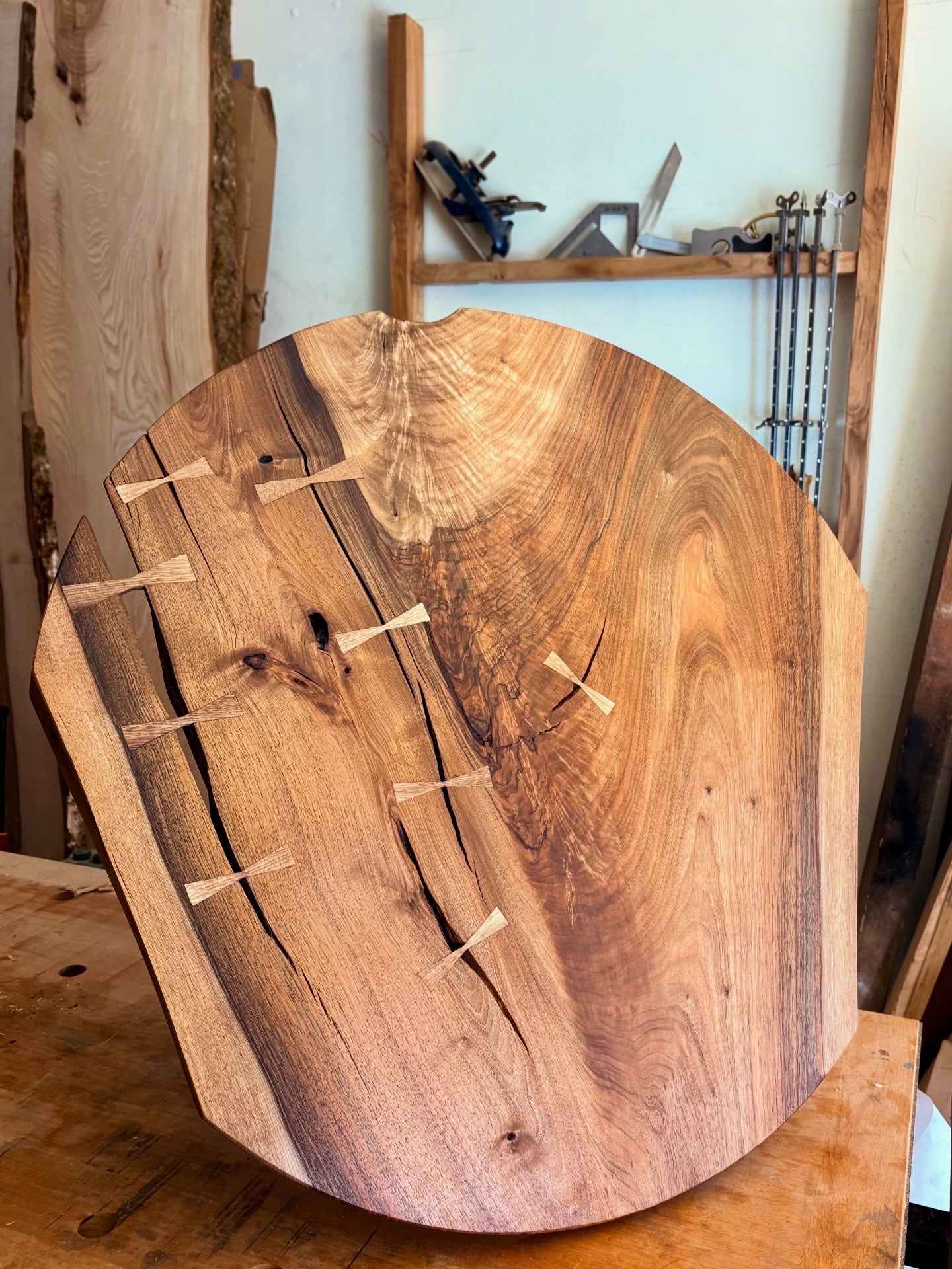 Walnut Coffee Table