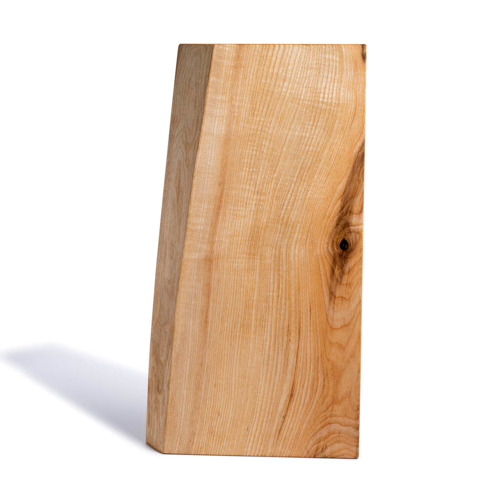 Handmade irish olive ash chopping board 