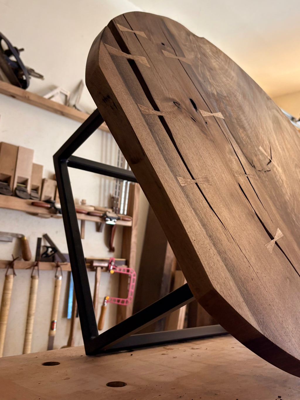 Walnut Coffee Table