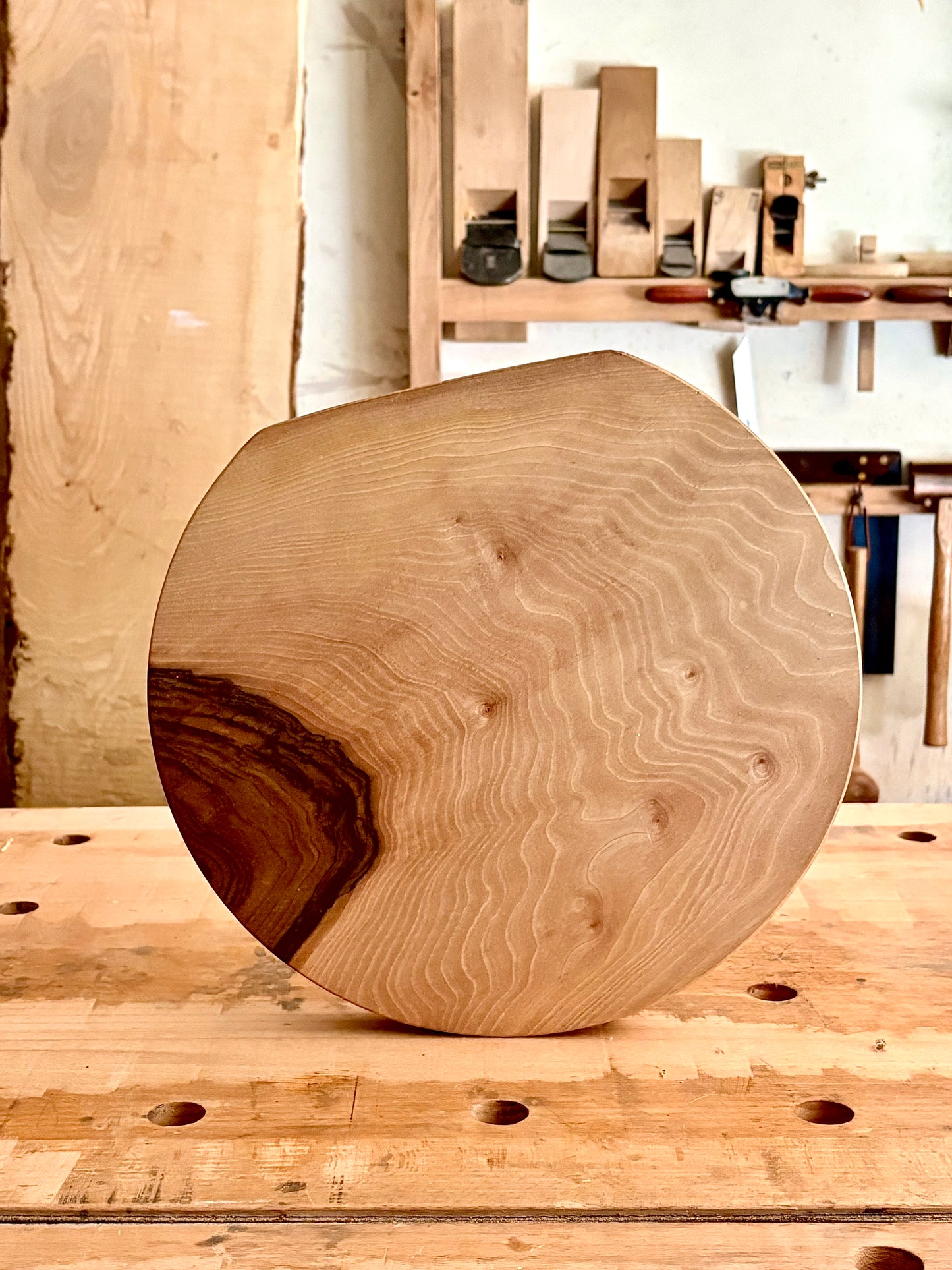 Walnut Bread Board