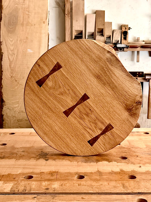 Oak Bread Board