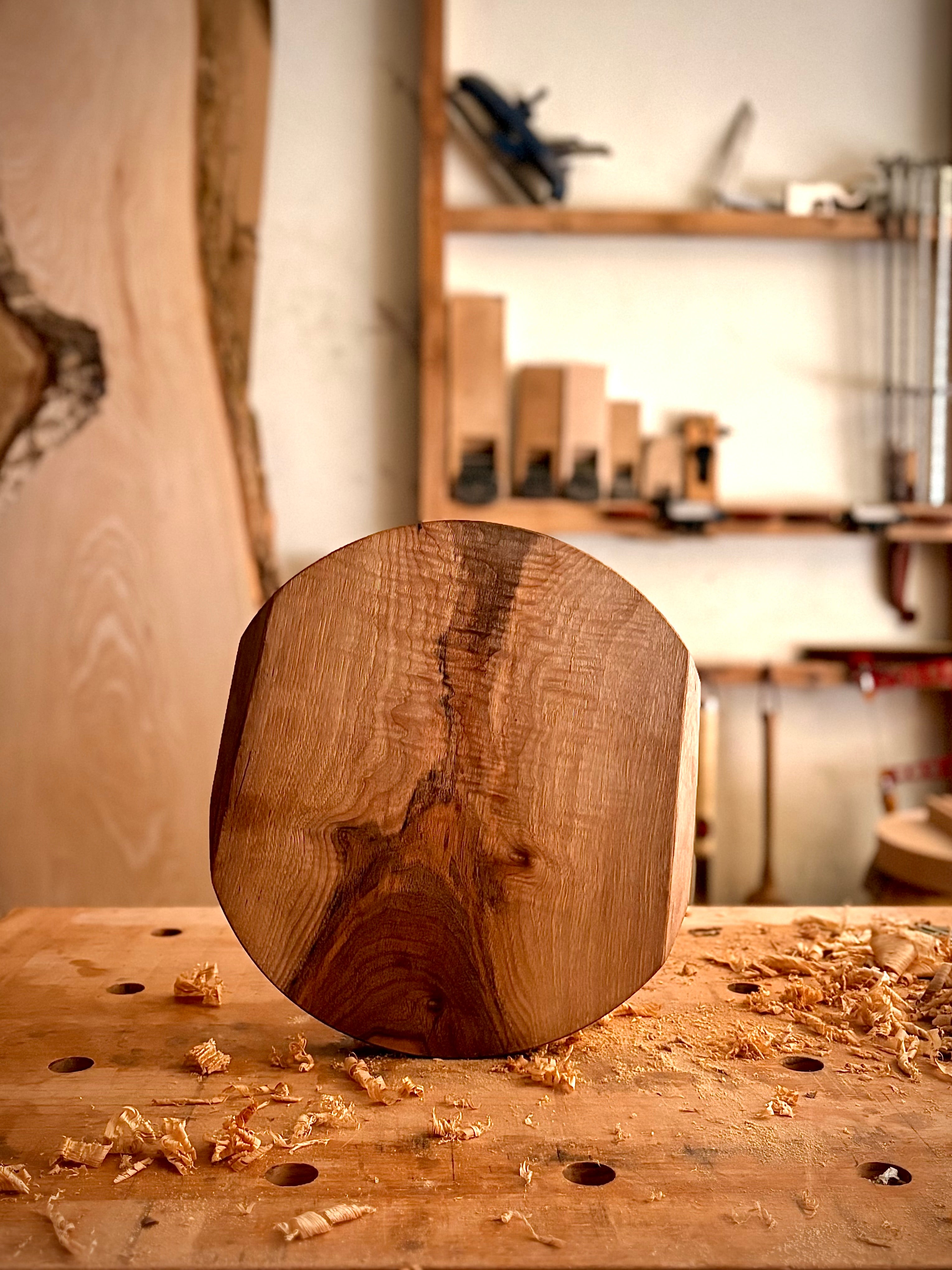 Walnut Bread Board