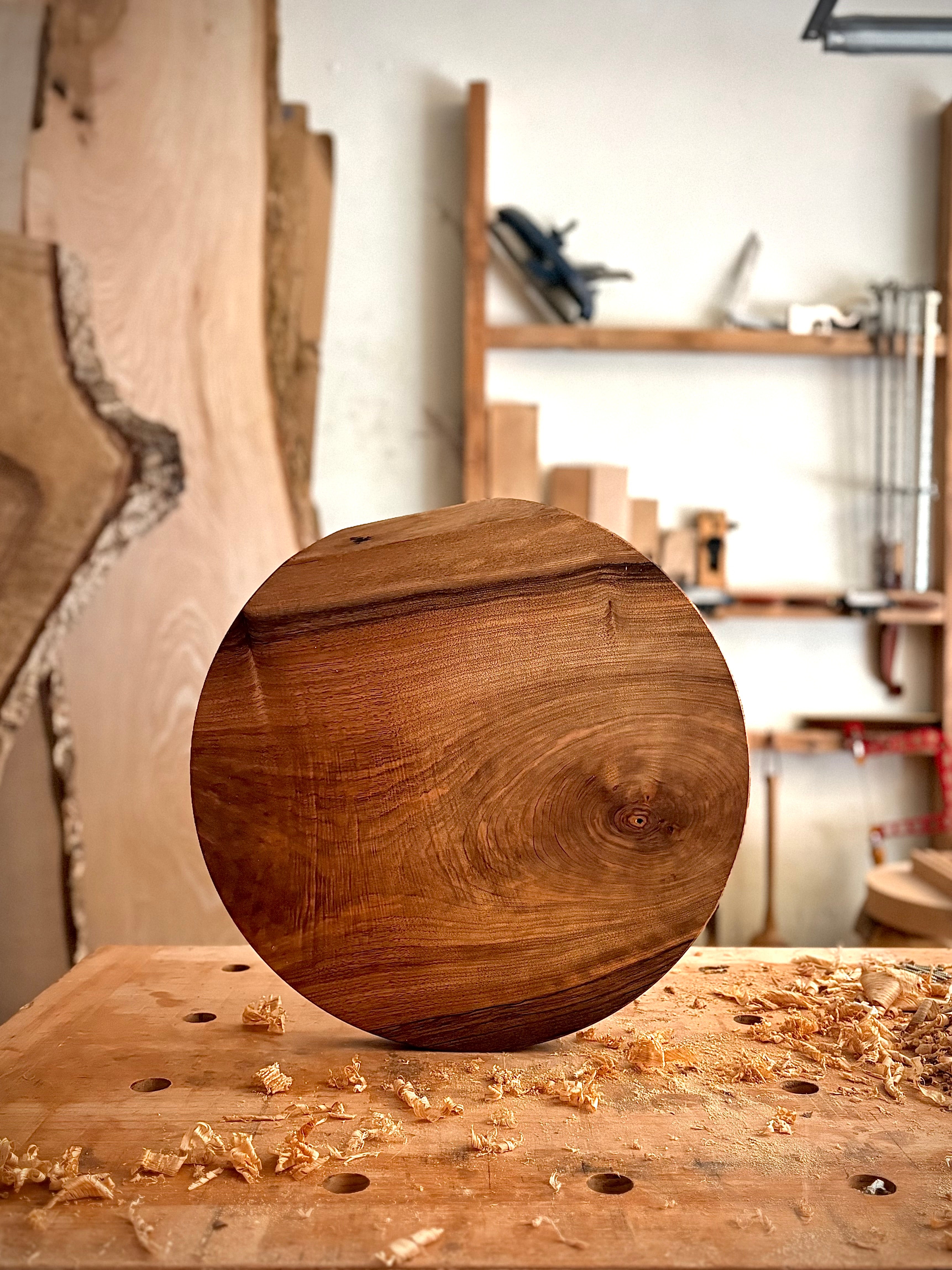 Walnut Bread Board
