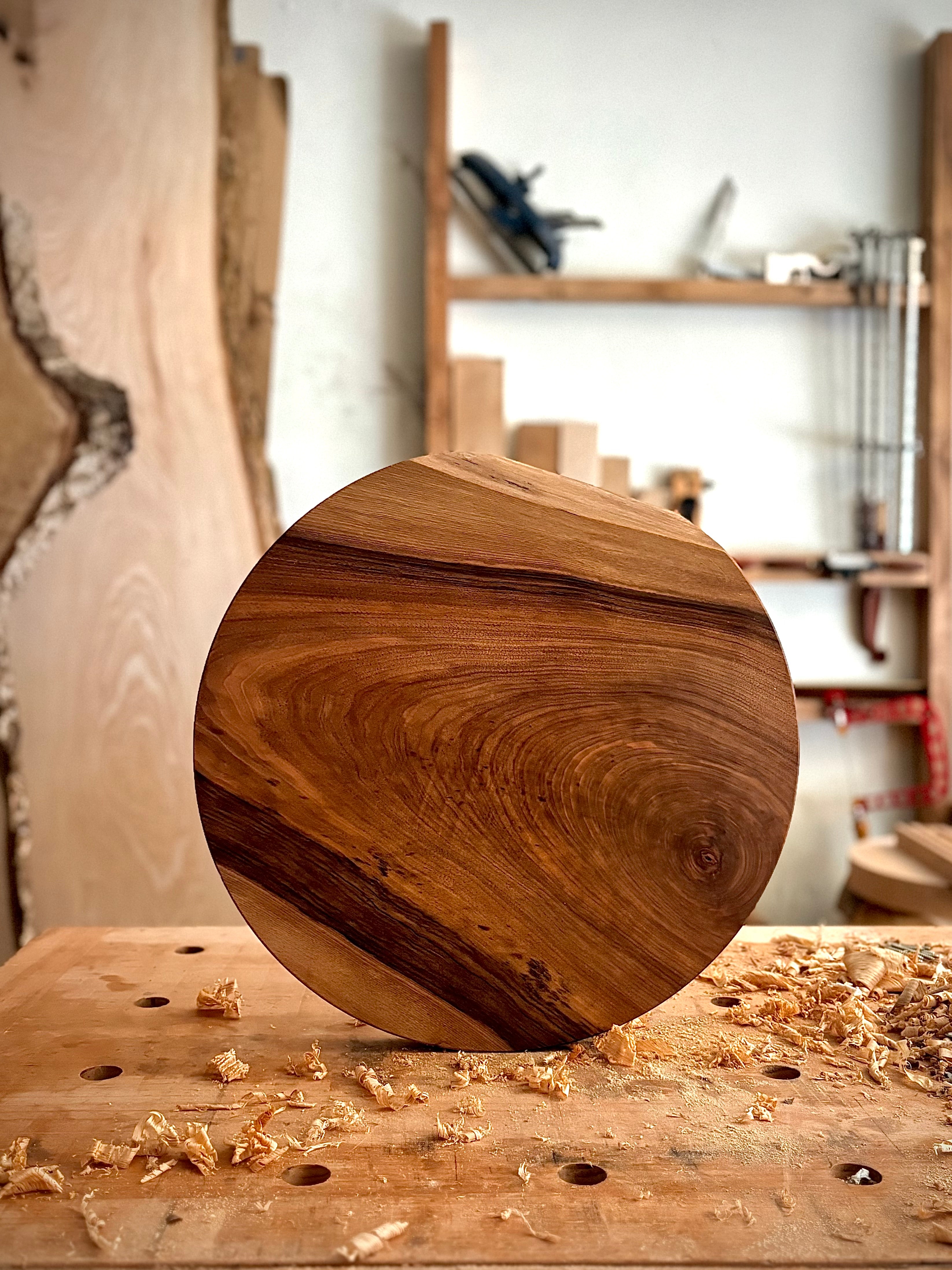 Walnut Bread Board