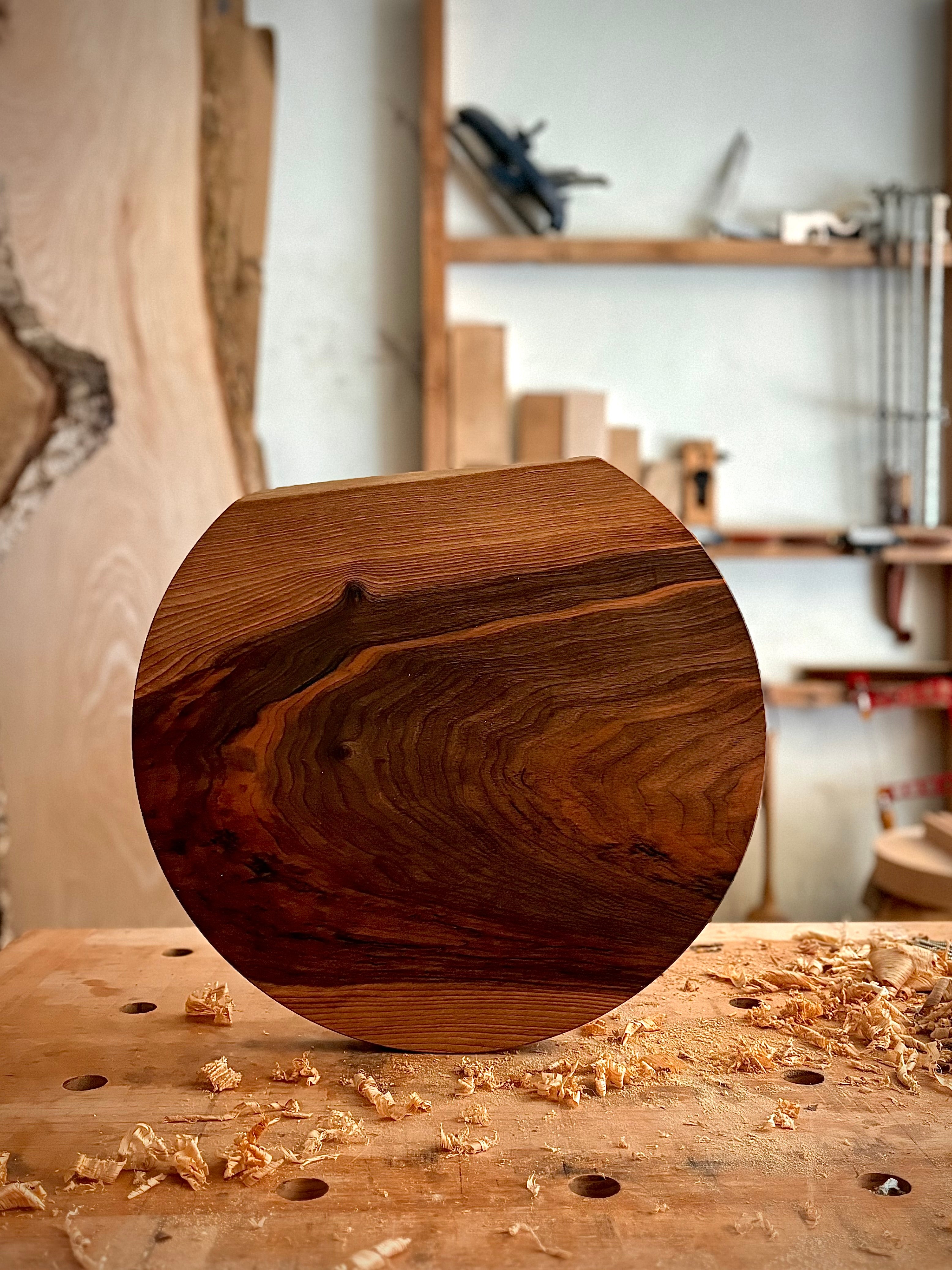 Walnut Bread Board