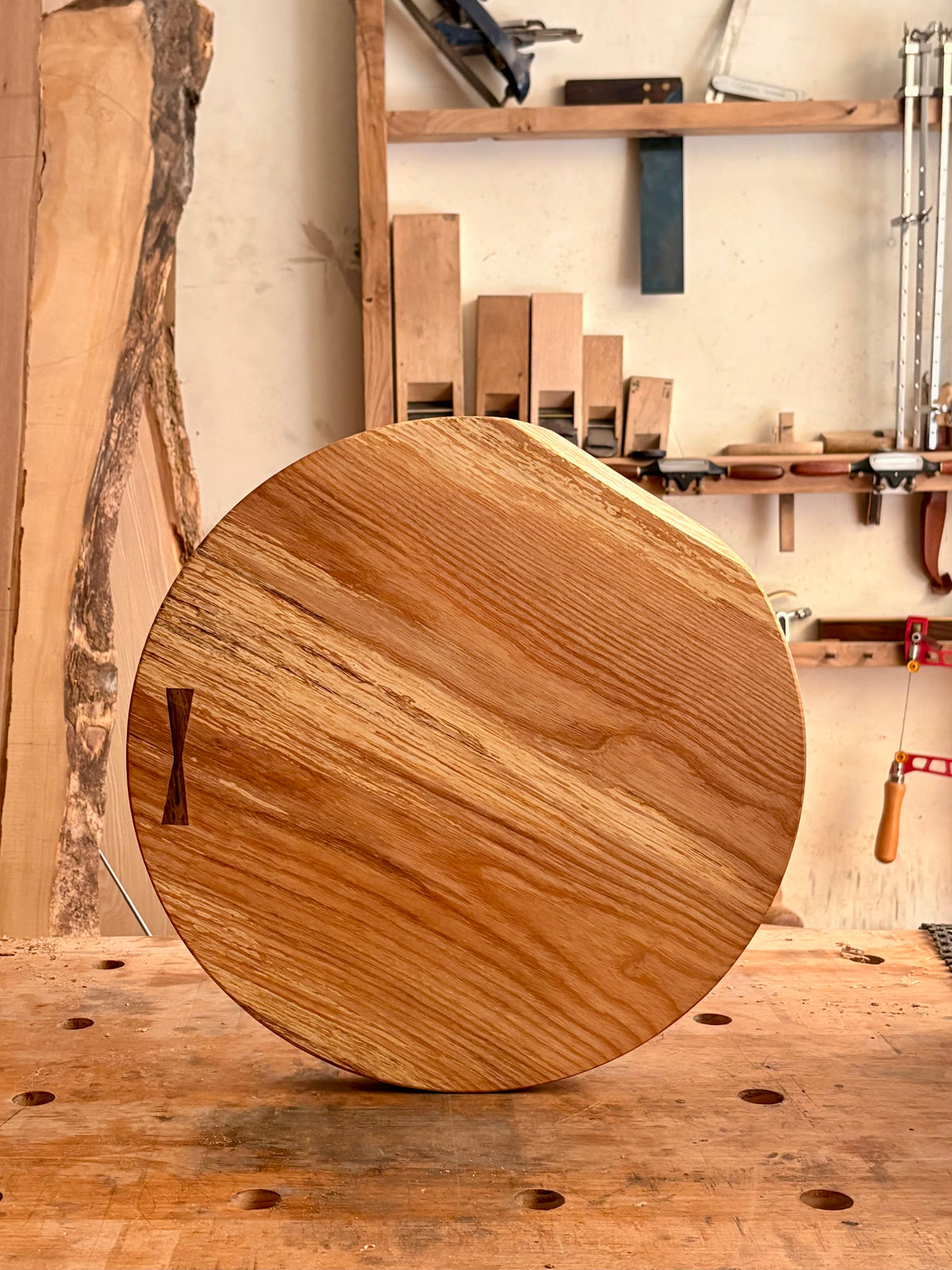 Ash Bread Board