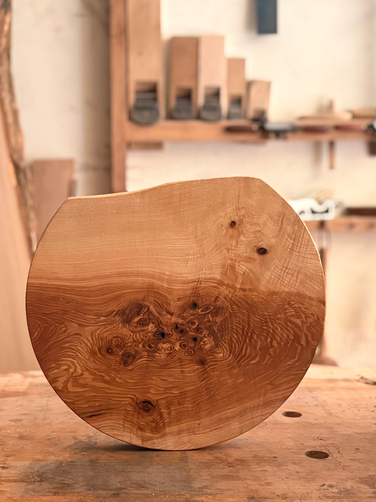 Ash Bread Board
