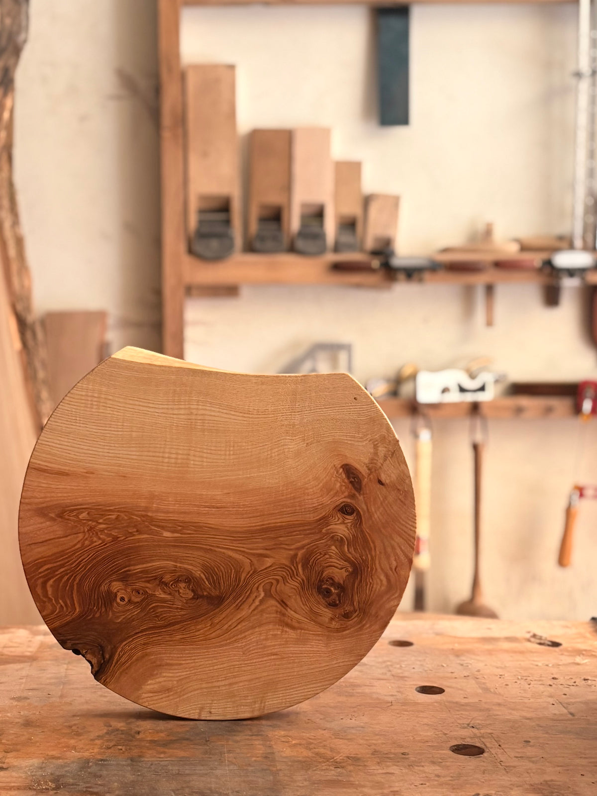 Ash Bread Board